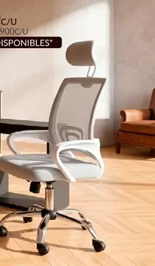 HC - Silla Escritorio Atlantis