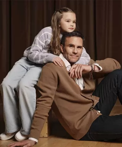 Cárdigan con Botones para Hombre