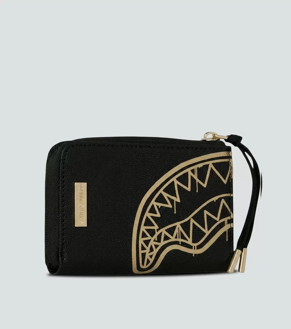 Billetera Sprayground That Gold Drap