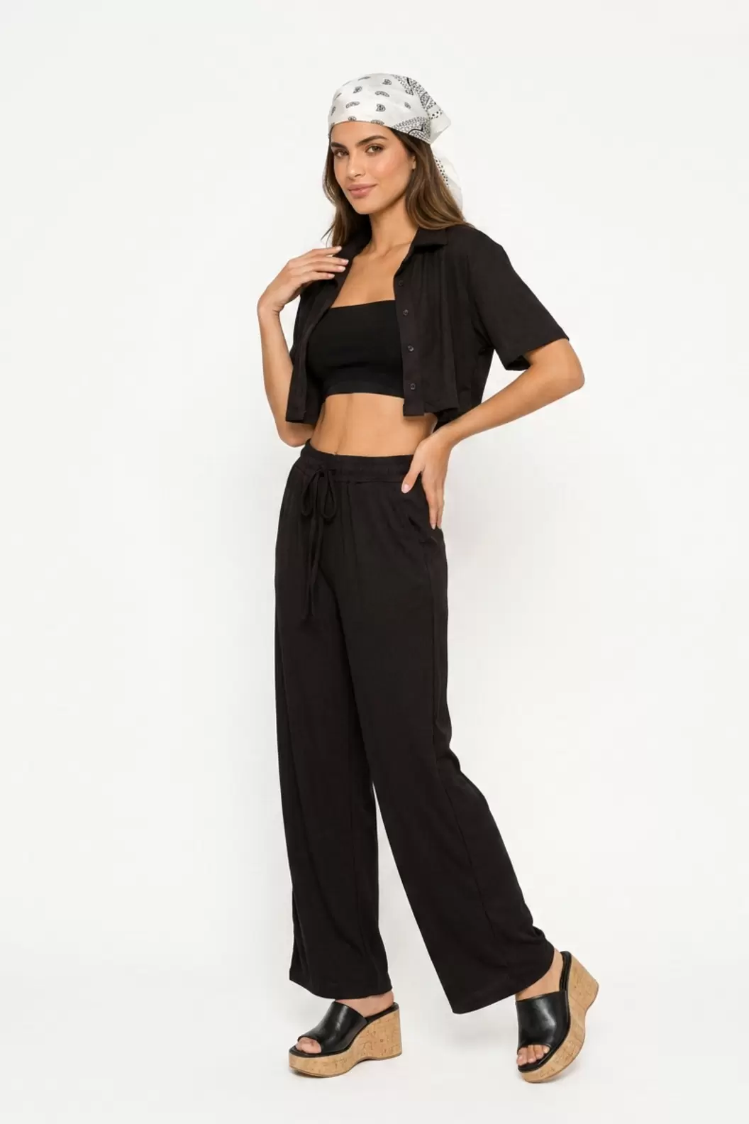 Pantalon de dama clásico