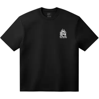 Camiseta Off The Wall Fever S Hombre