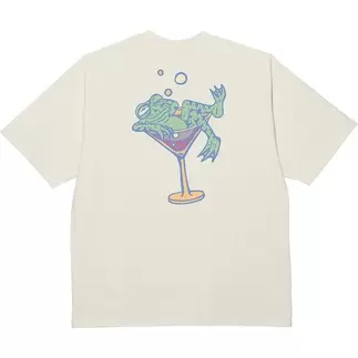 Camiseta Bar Hopper Ss Tee Hombre