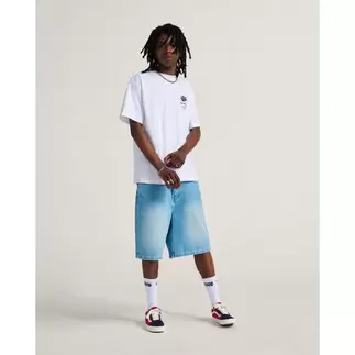Camiseta Stacked Hi Ss Tee Hombre