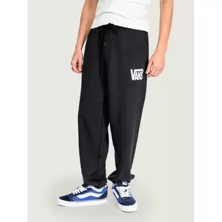 Pantalon Stretch Logo Fleece Hombre