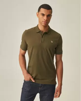 Polo Slim Fit para Hombre