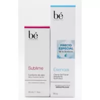 Kit BioProtect y Contorno de Ojos Bé