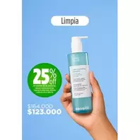 Purify Essential Cleanser 400ml