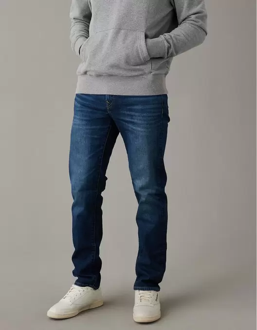Jean Slim Straight Ae