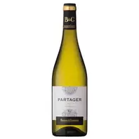 Vino blanco PARTAGER blanc (750 ml)