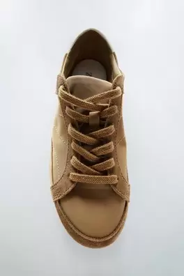 ZAPATILLA BLUCHER SOFT