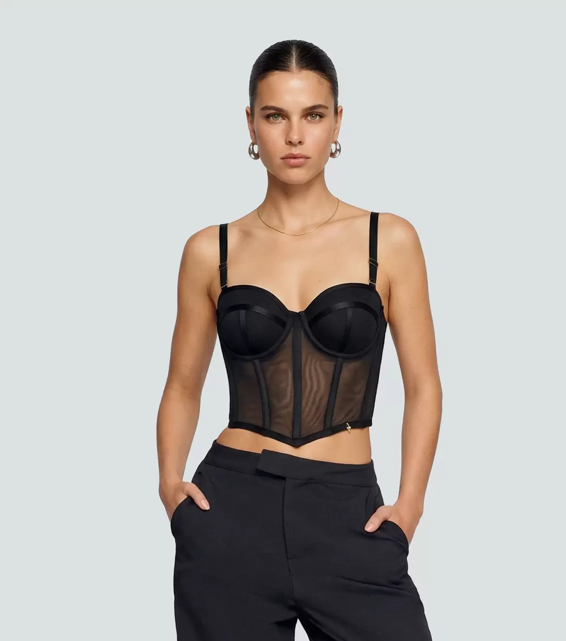 Corset Para Mujer Mariana Derek Lovely