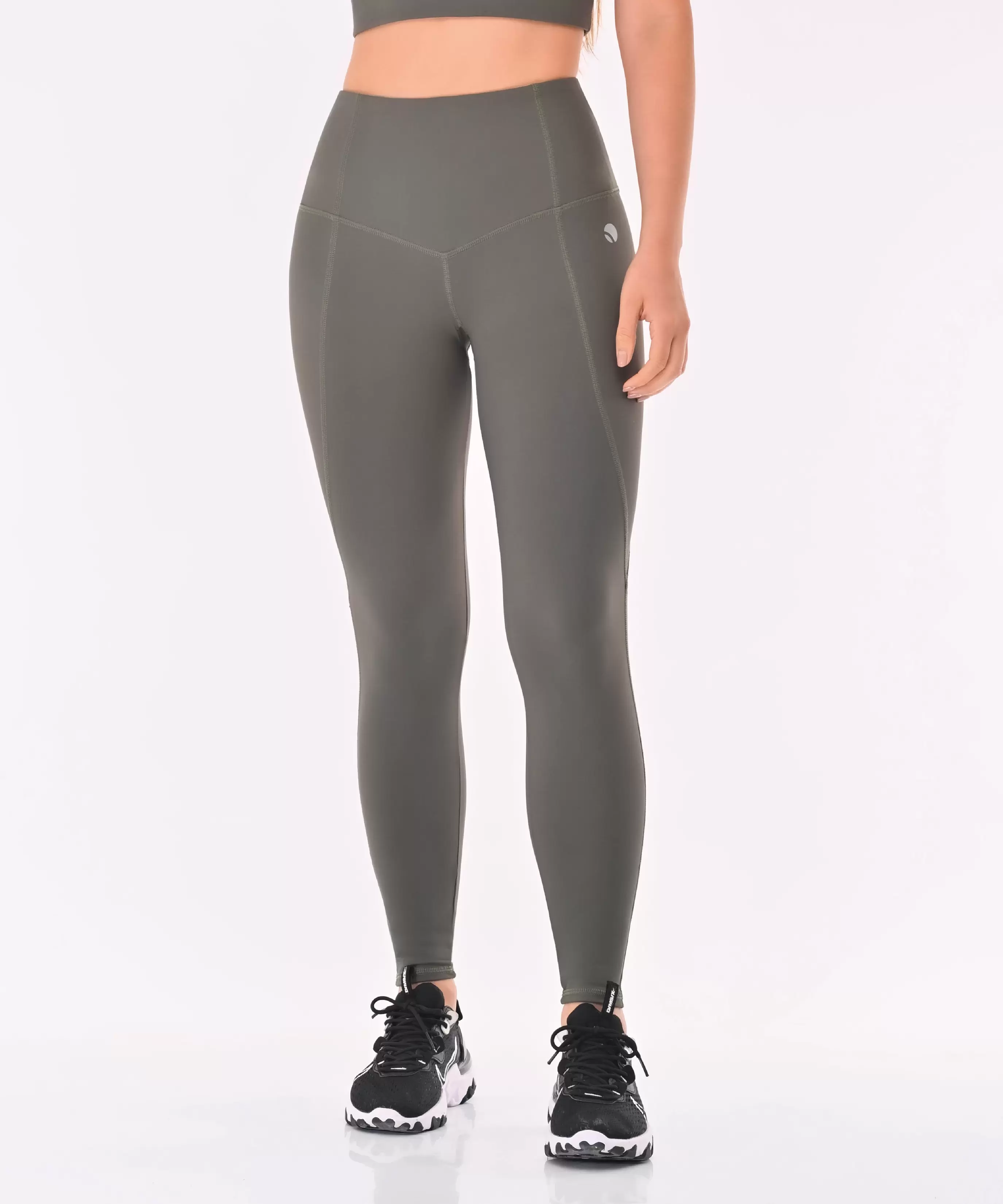 Legging tiro alto moldeador con efecto push up