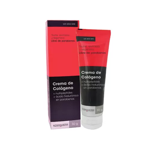 Crema de Colágeno 30 g Medick