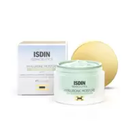 Crema Isdin Hyaluronic Moisture Oily and Combination Skin X 50g