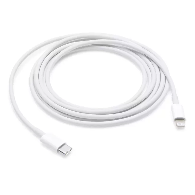 Cable de USB-C a Lightning (2 m)