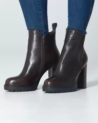 Botin Tacon Alto Mabel