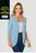 Cardigan Mujer Negro Mp 105844