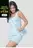 Vestido Mujer Azul Baby Mp 110314