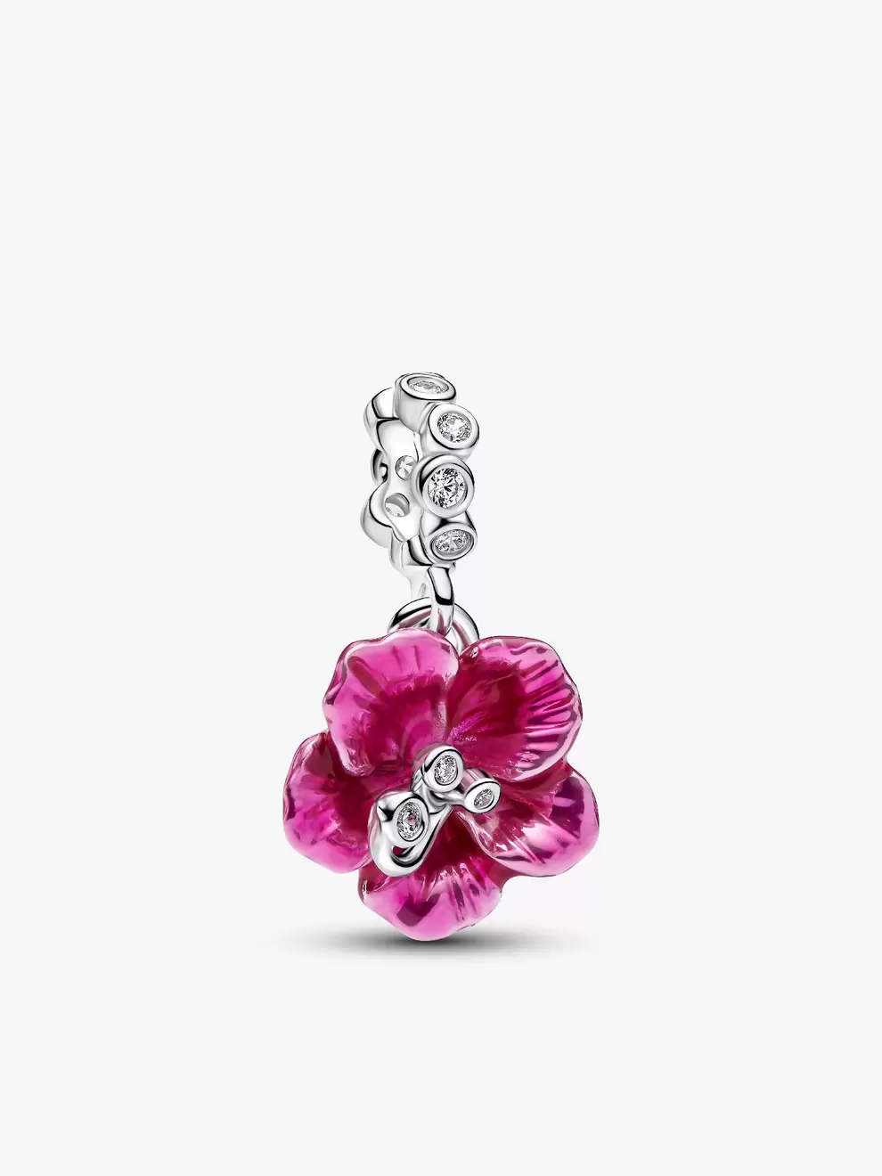 Charm colgante Flor de Jamaica
