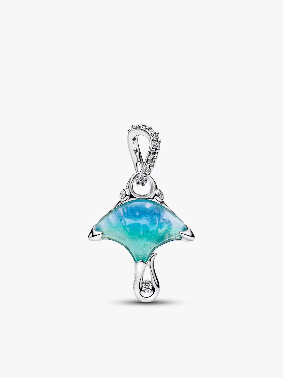 Charm Colgante Mantarraya