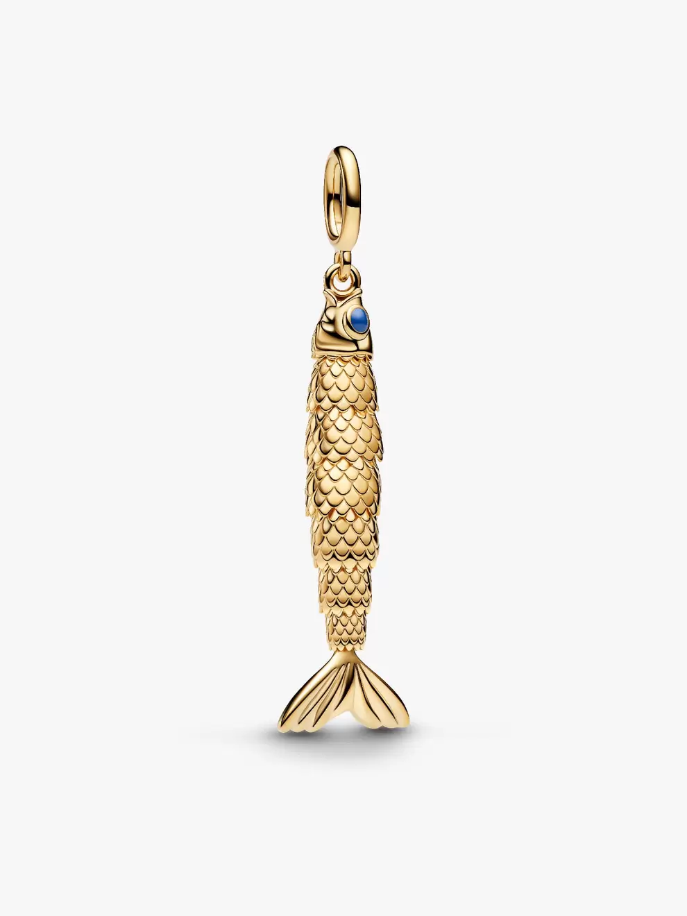 Charm colgante Pez articulado
