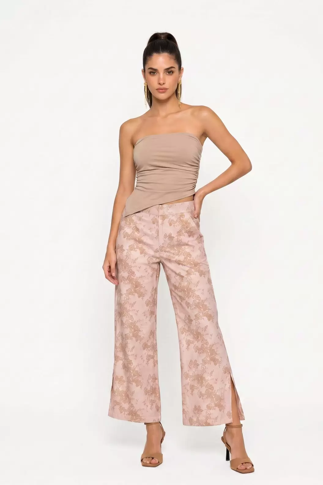 Capry de dama moda