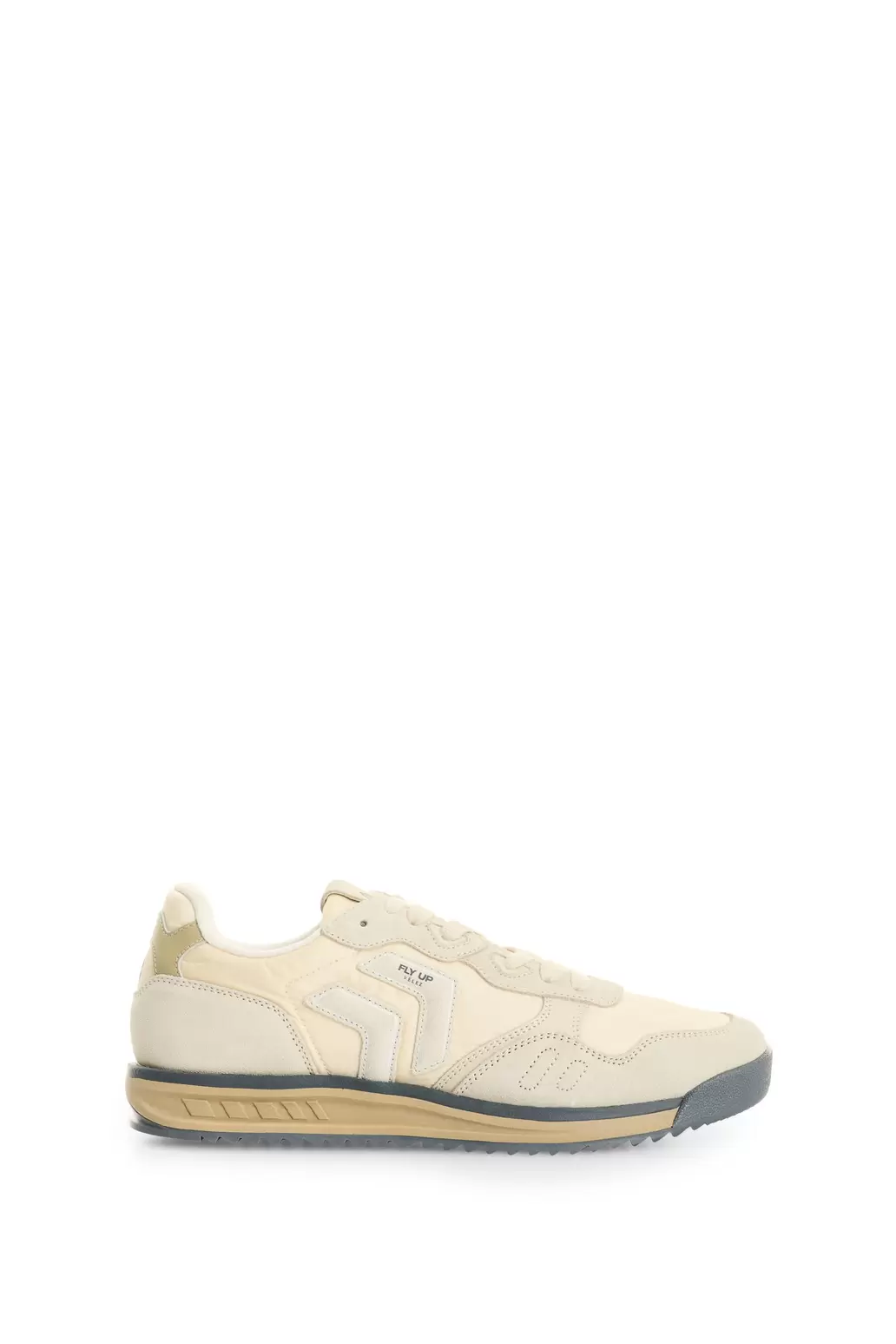Tenis Dash en lona y gamuza para hombre Fly Up