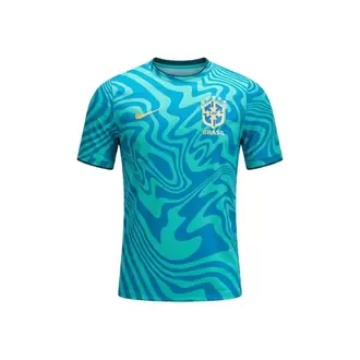 Camiseta Hombre Nike Cbf M Nk Df Acdpr Ss Pm Top