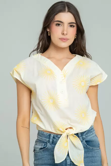 BLUSA SUNNY