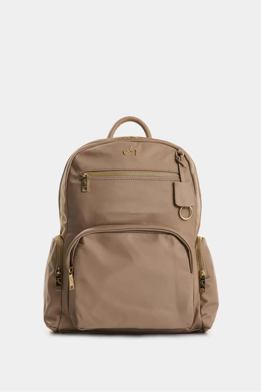 Morral Charlotte en lona para mujer casual Arena