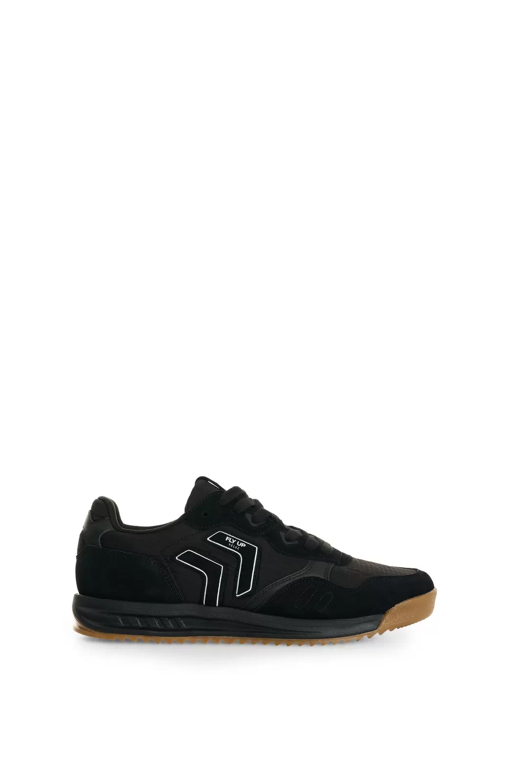 Tenis Dash en lona y gamuza para hombre Fly Up