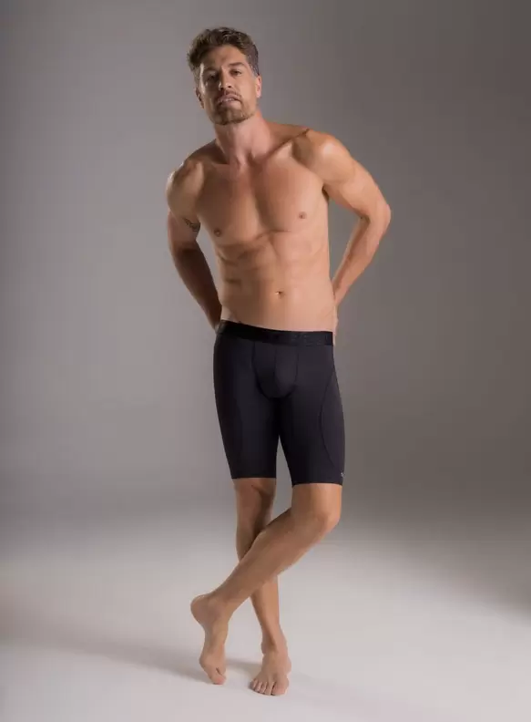 BOXER DEPORTIVO MICROFIBRA