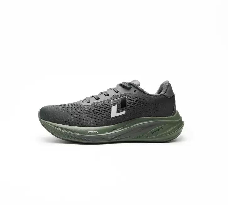 Tenis RunOff Origin Green