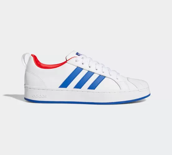 TENIS ADIDAS STREETCHECK FTWWHT/ROYBLU/VIVRED