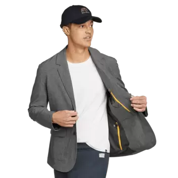 CHAQUETA HOMBRE/ ULTIMATE VOYAGER TRAVEL / EDDIE BAUER