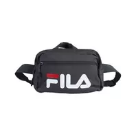 Fila Riñonera Dash Unisex Negro