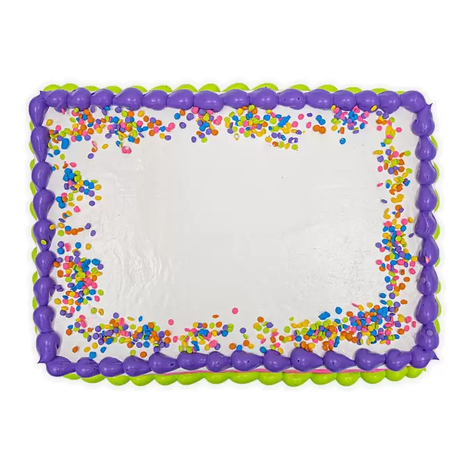 Member's Selection Pastel de Vainilla Recién Horneado 20 a 24 Porciones