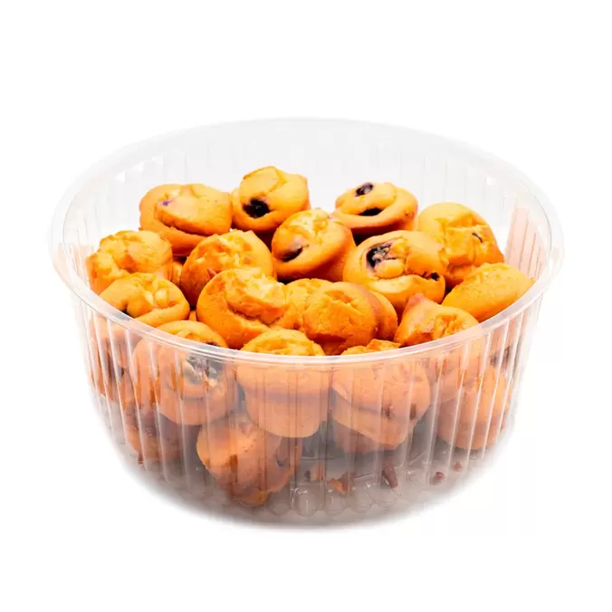 Member's Selection Mini Muffins de Arándanos Recién Horneados 32 Unidades