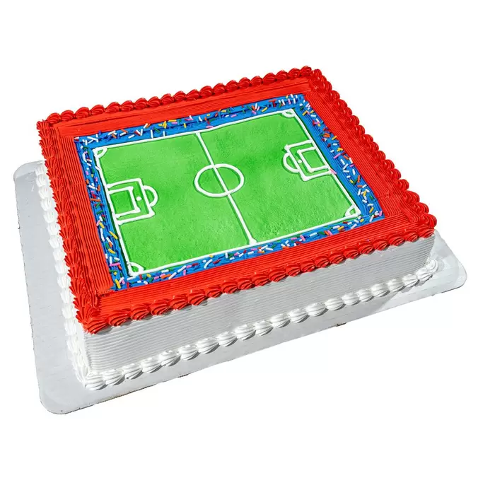 Member's Selection Pastel de Vainilla y Chocolate Recién Horneado 40 a 50 Porciones