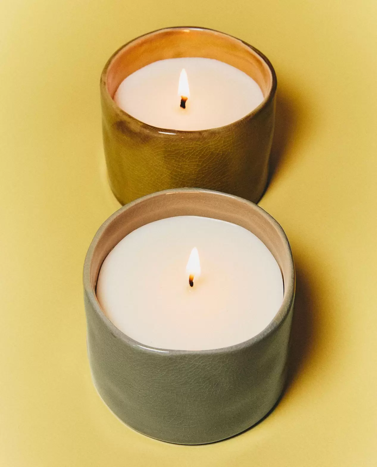 VELAS AROMÁTICAS PURE GARDERNIA Y FLORAL BEYOND