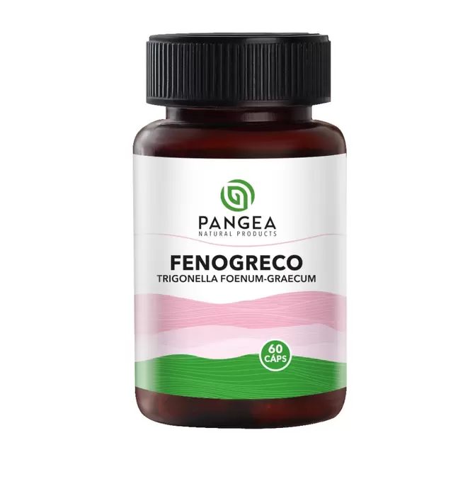 Fenogreco 500 mg 60 Cápsulas Pangea