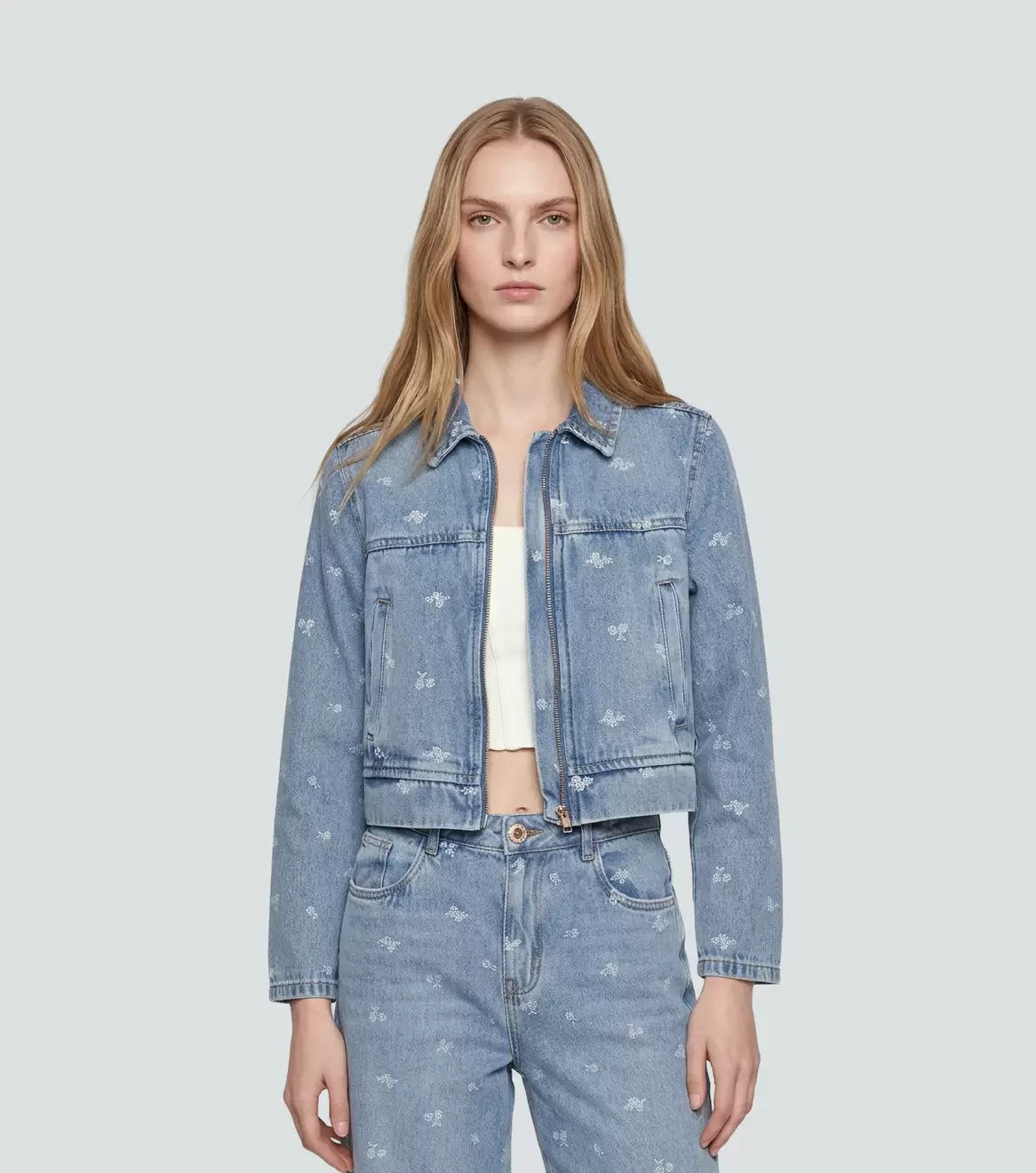 Chaqueta Para Mujer Bloom Derek Lovely