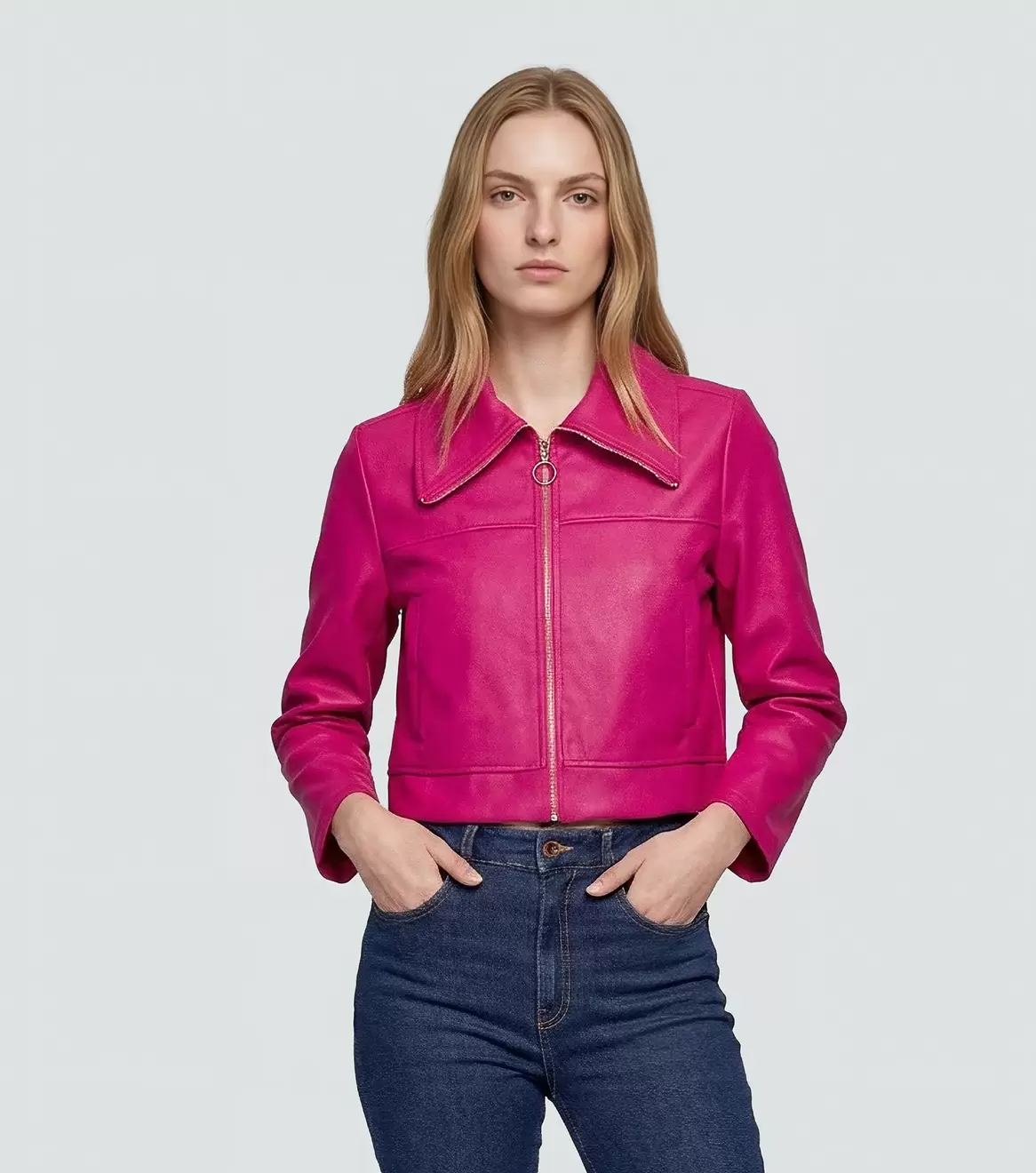 Chaqueta Para Mujer Lotus Derek Lovely
