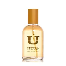 LOCIÓN EAU DE TOILETTE ETERIUM GÉNERICO