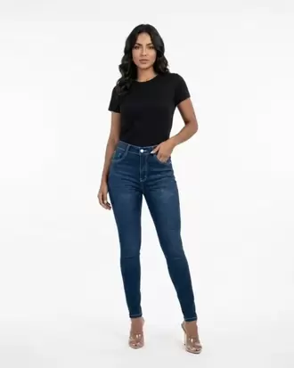 Jean Skinny Kuduro