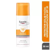 Protector Solar Pigment Control Eucerin Fps50 X 50Ml