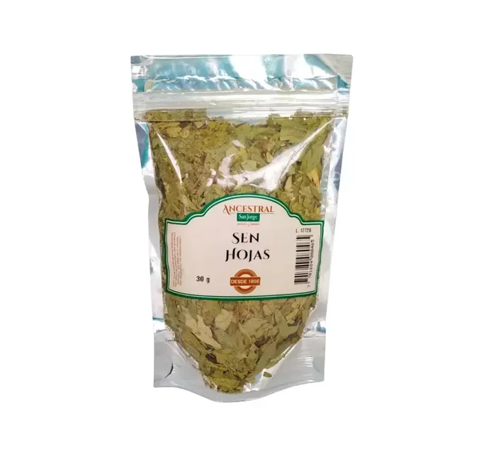 Sen en Hojas 30 g