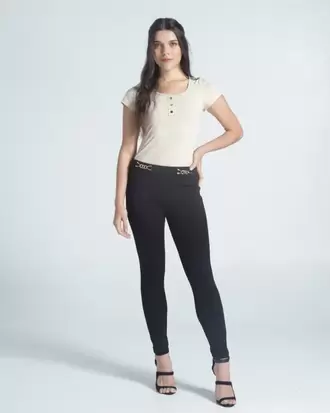 Pantalon Leggins Skinny Liftx