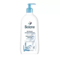 Limpiador Biolane Cuerpo Cabello X 350ML
