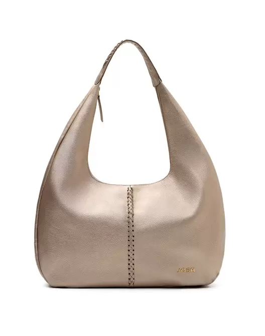 Cartera con tejido en cuero para dama REF P2922